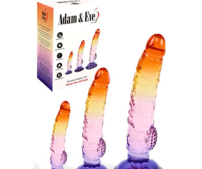 Adam & Eve SUNSET DREAMS TRIO - Multicoloured